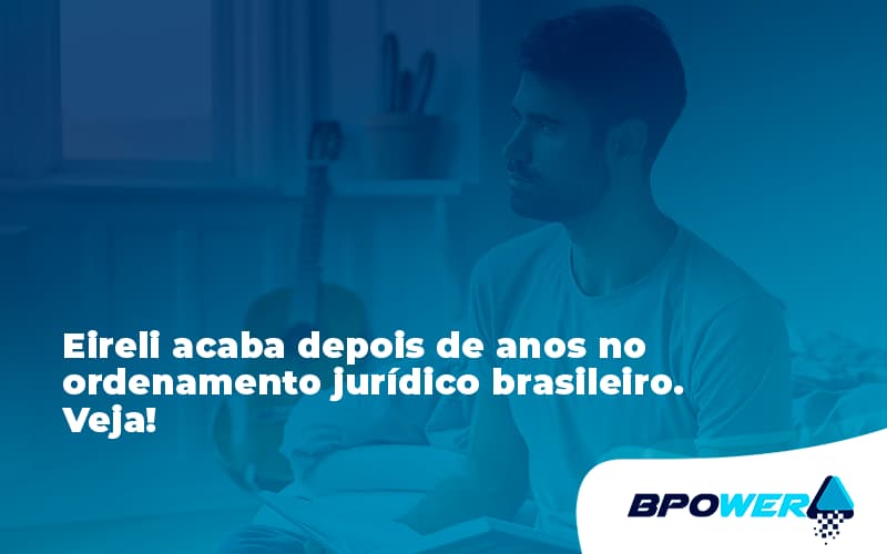 Eilreli Bpower - BPOWER | BPO Financeiro