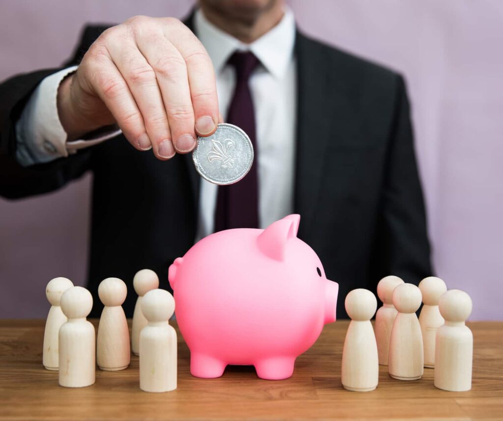 Capital De Giro - BPOWER | BPO Financeiro