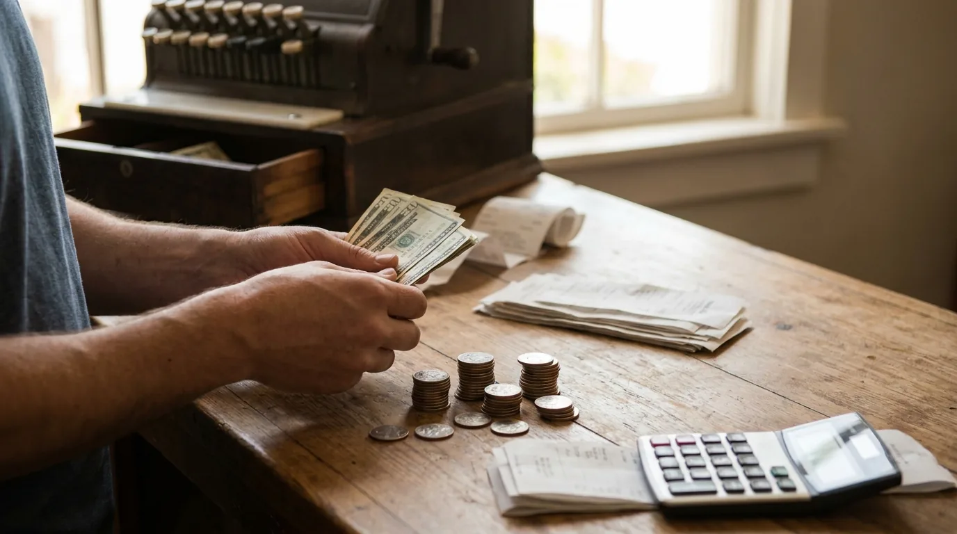 Quer saber como implementar uma rotina financeira para donos de pequenos comércios? Descubra 7 checagens essenciais para abrir seu negócio com segurança!